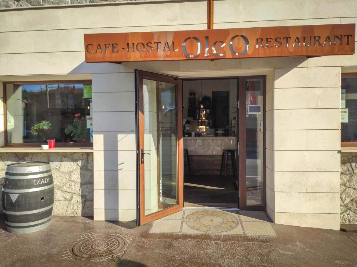 Hostal Oleo Auto Check-In Santander Eksteriør bilde