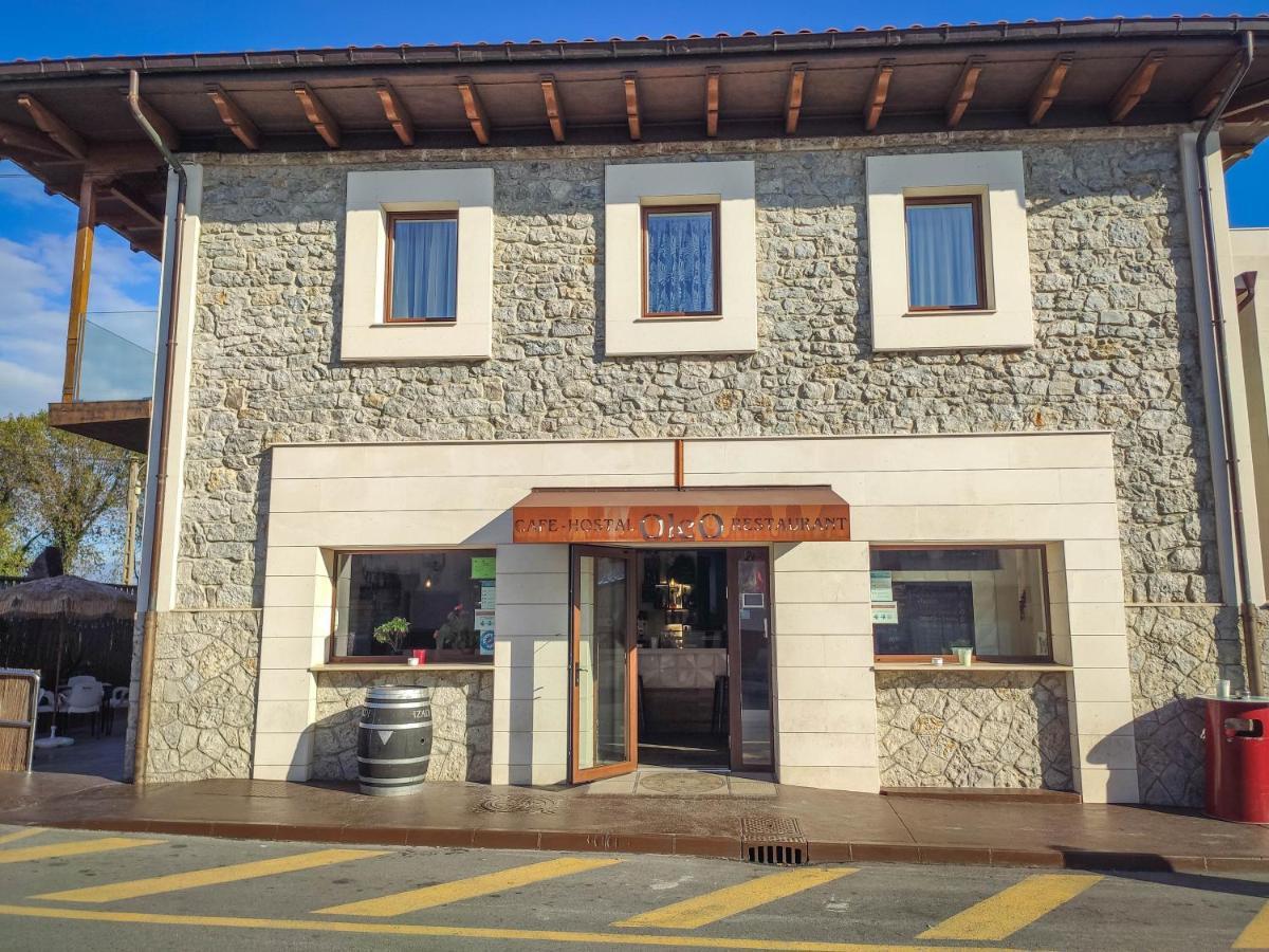 Hostal Oleo Auto Check-In Santander Eksteriør bilde