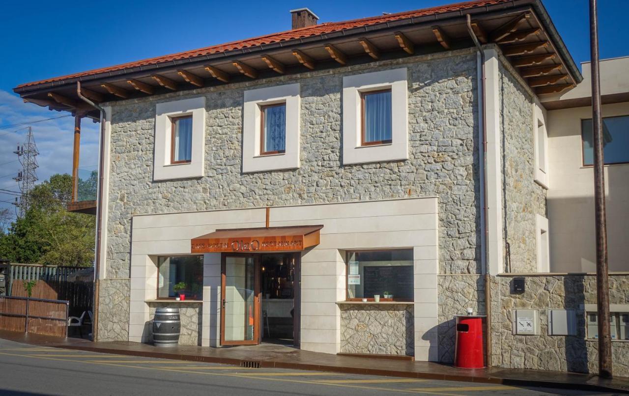 Hostal Oleo Auto Check-In Santander Eksteriør bilde