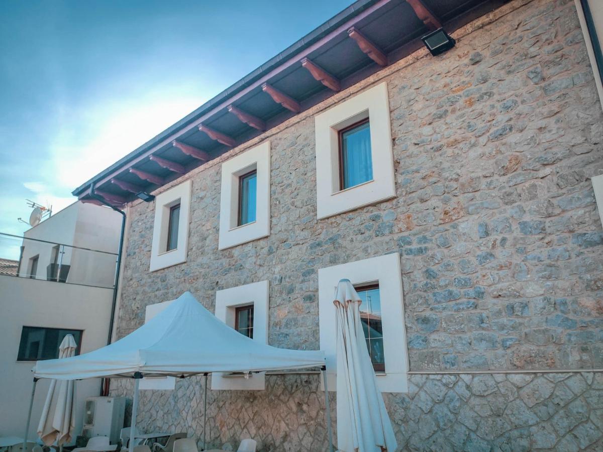 Hostal Oleo Auto Check-In Santander Eksteriør bilde
