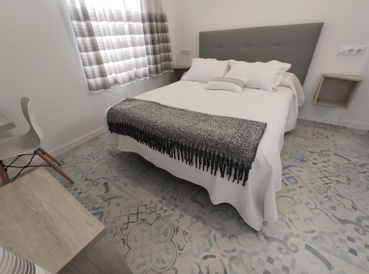 Hostal Oleo Auto Check-In Santander Eksteriør bilde