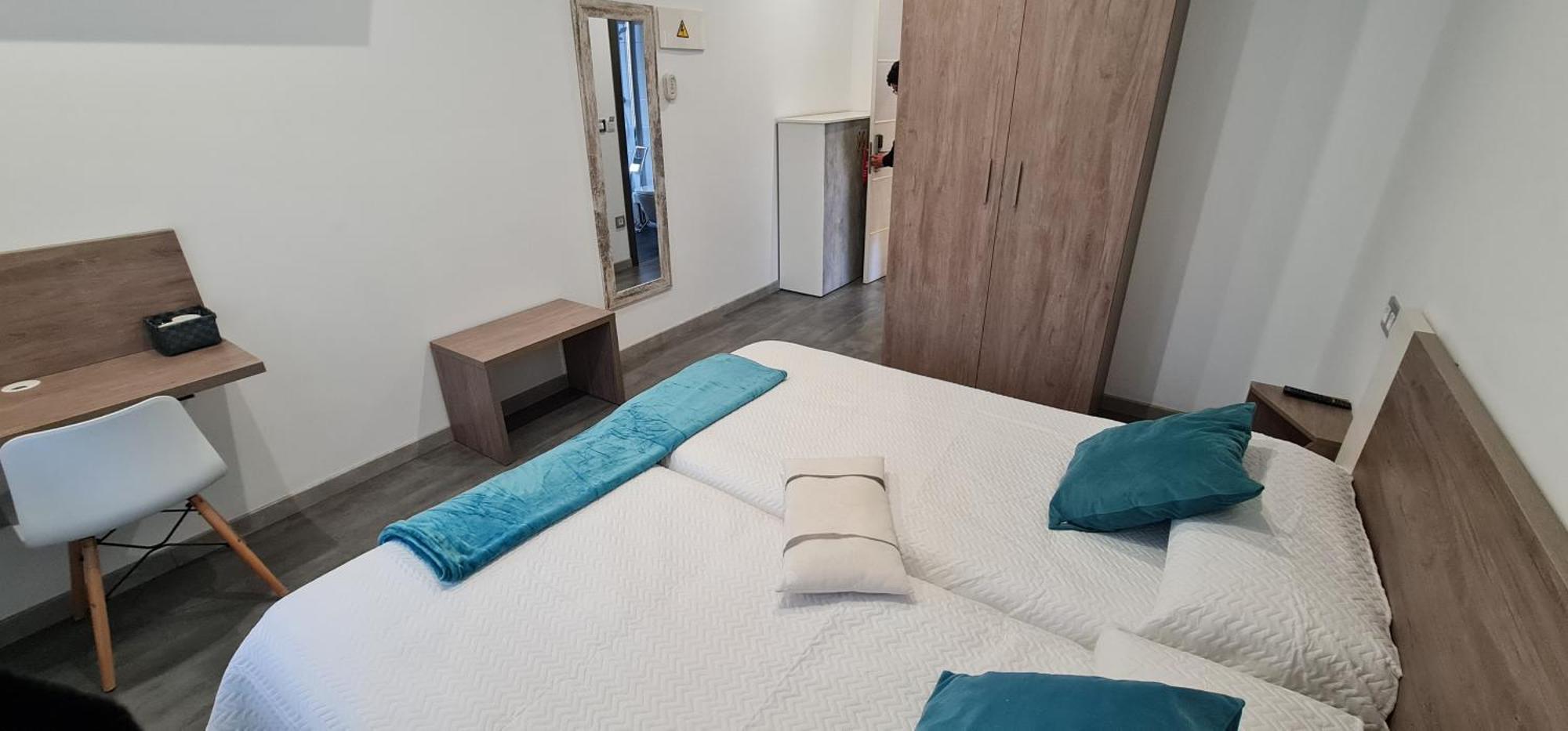 Hostal Oleo Auto Check-In Santander Eksteriør bilde